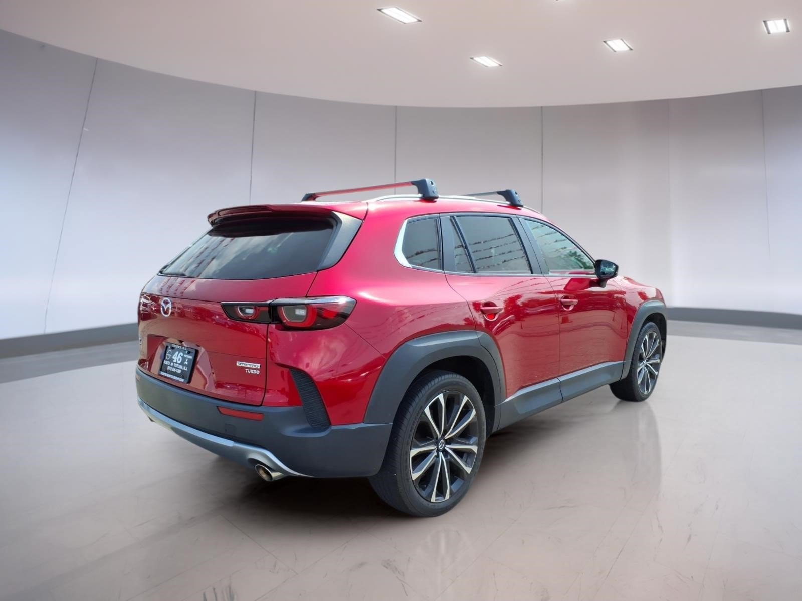 Used 2023 MAZDA CX-50 AWD 2.5 Turbo w/ Weather Package image 4