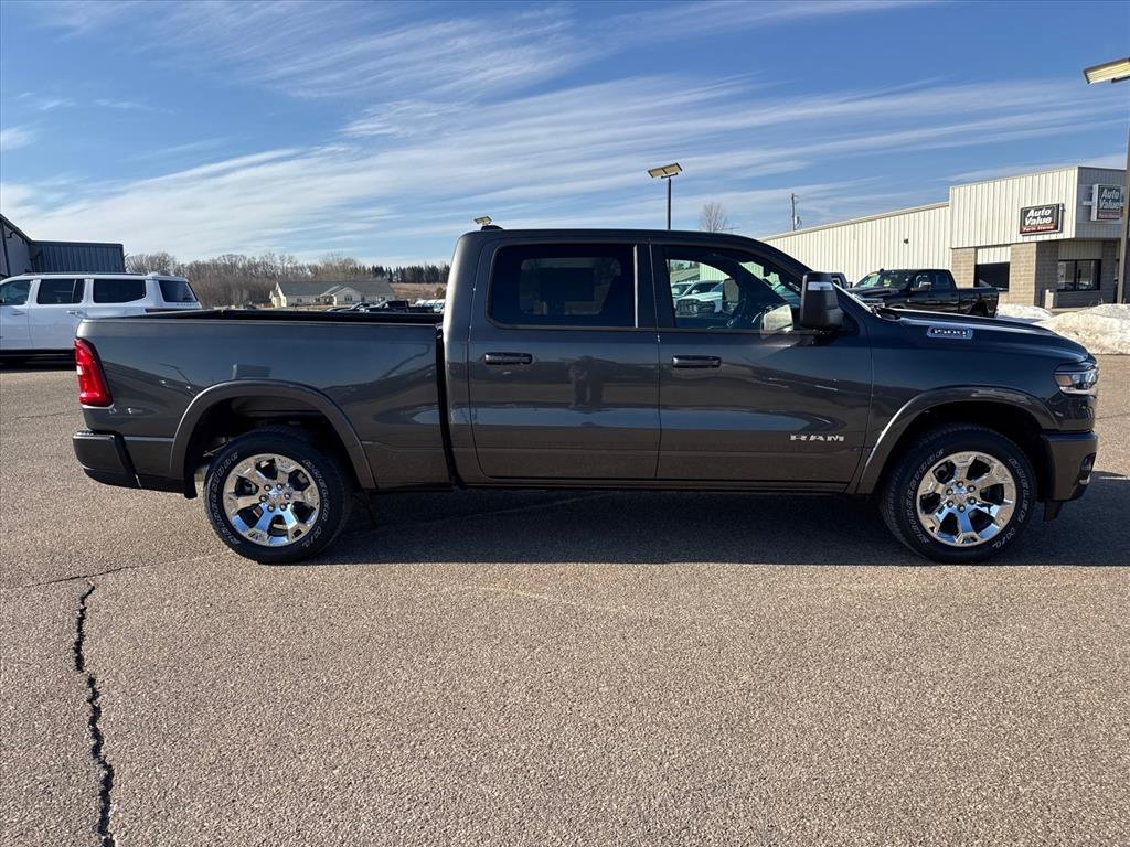 New 2026 RAM 1500 Big Horn AWD/4WD video 2