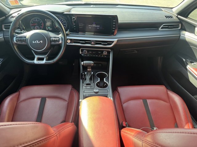Used 2023 Kia K5 GT-Line w/ GT-Line Premium Package image 16