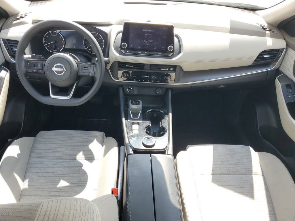Used 2023 Nissan Rogue SV AWD/4WD image 12