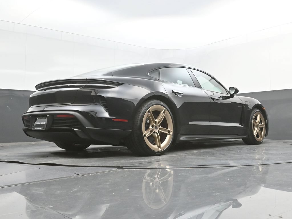 New 2026 Porsche Taycan Turbo S AWD/4WD image 29
