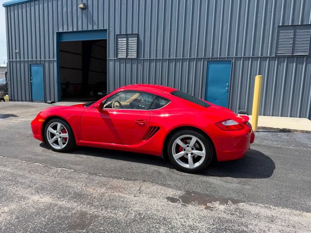Used 2008 Porsche Cayman S Sport RWD image 62