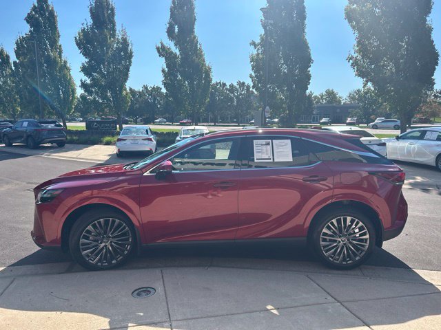 Certified 2024 Lexus RX 450h AWD w/ Convenience Package image 4