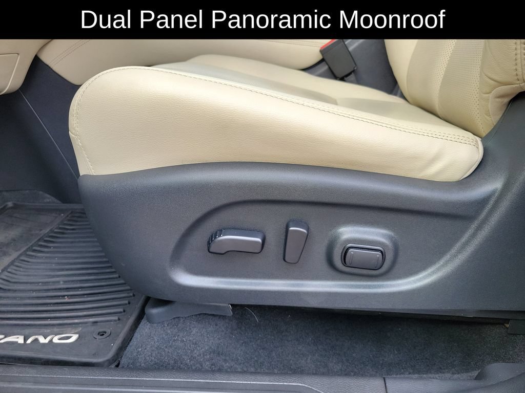 Used 2021 Nissan Murano SL AWD/4WD image 9