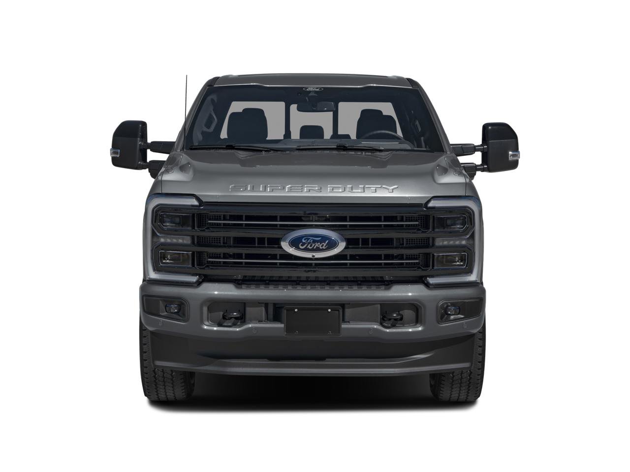 New 2025 Ford F350 Platinum w/ FX4 Off-Road Package image 29