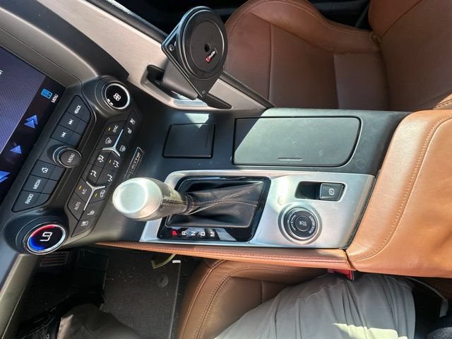 Used 2014 Chevrolet Corvette Stingray Coupe w/ 2LT Preferred Equipment Group RWD image 17