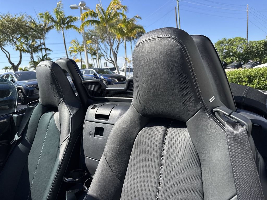 New 2025 MAZDA MX-5 Miata Grand Touring w/ Weather Package image 41