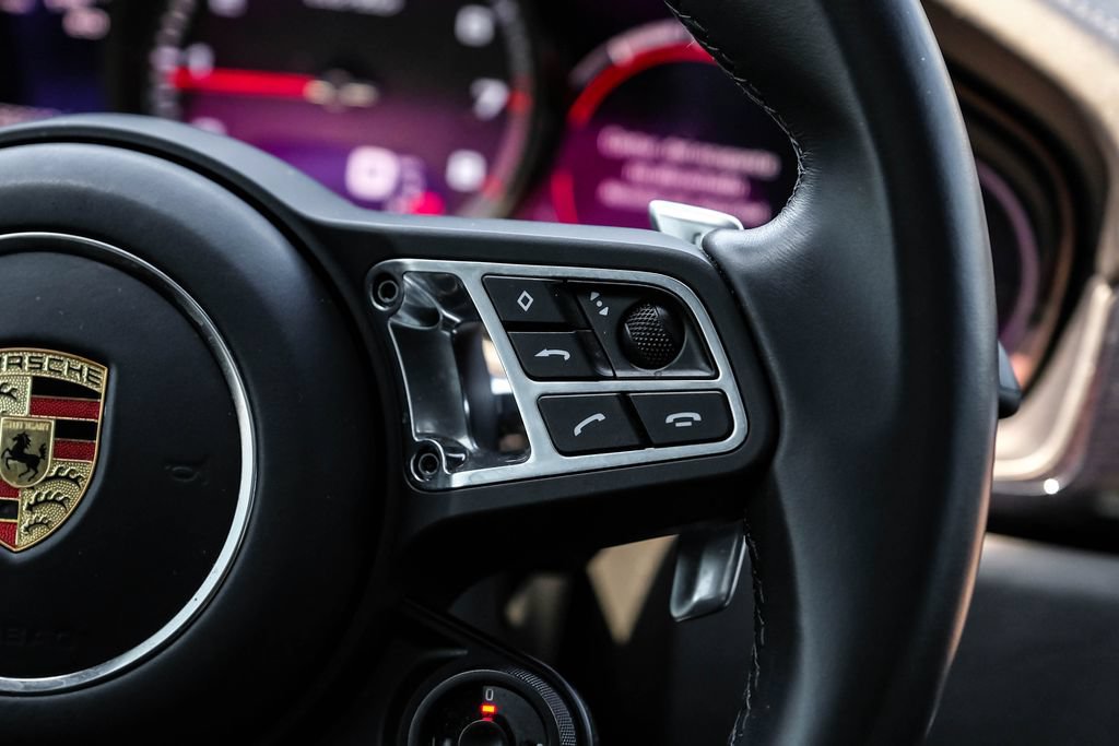 Used 2023 Porsche Cayenne Turbo AWD/4WD image 16