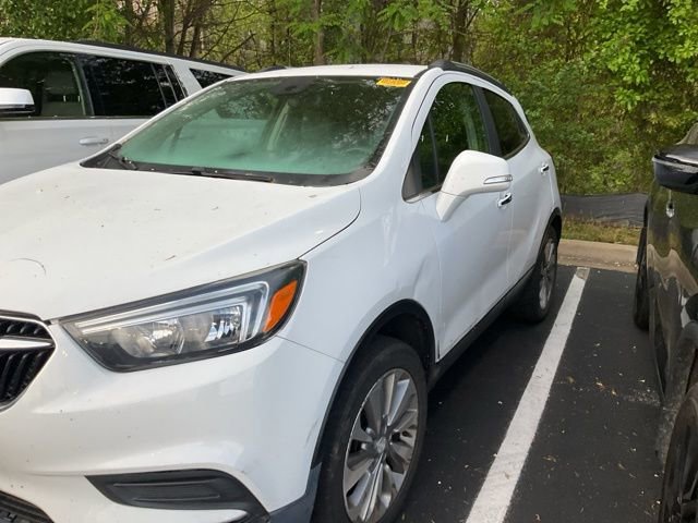 Used 2019 Buick Encore Preferred image 10