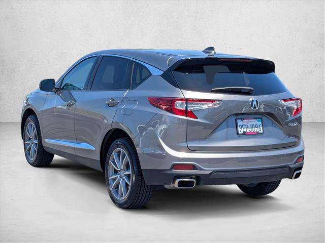 Certified 2023 Acura RDX FWD w/ Technology Package image 8