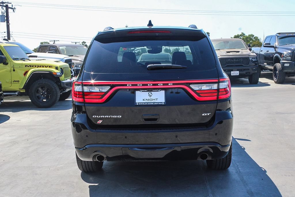 Used 2024 Dodge Durango GT AWD/4WD image 8