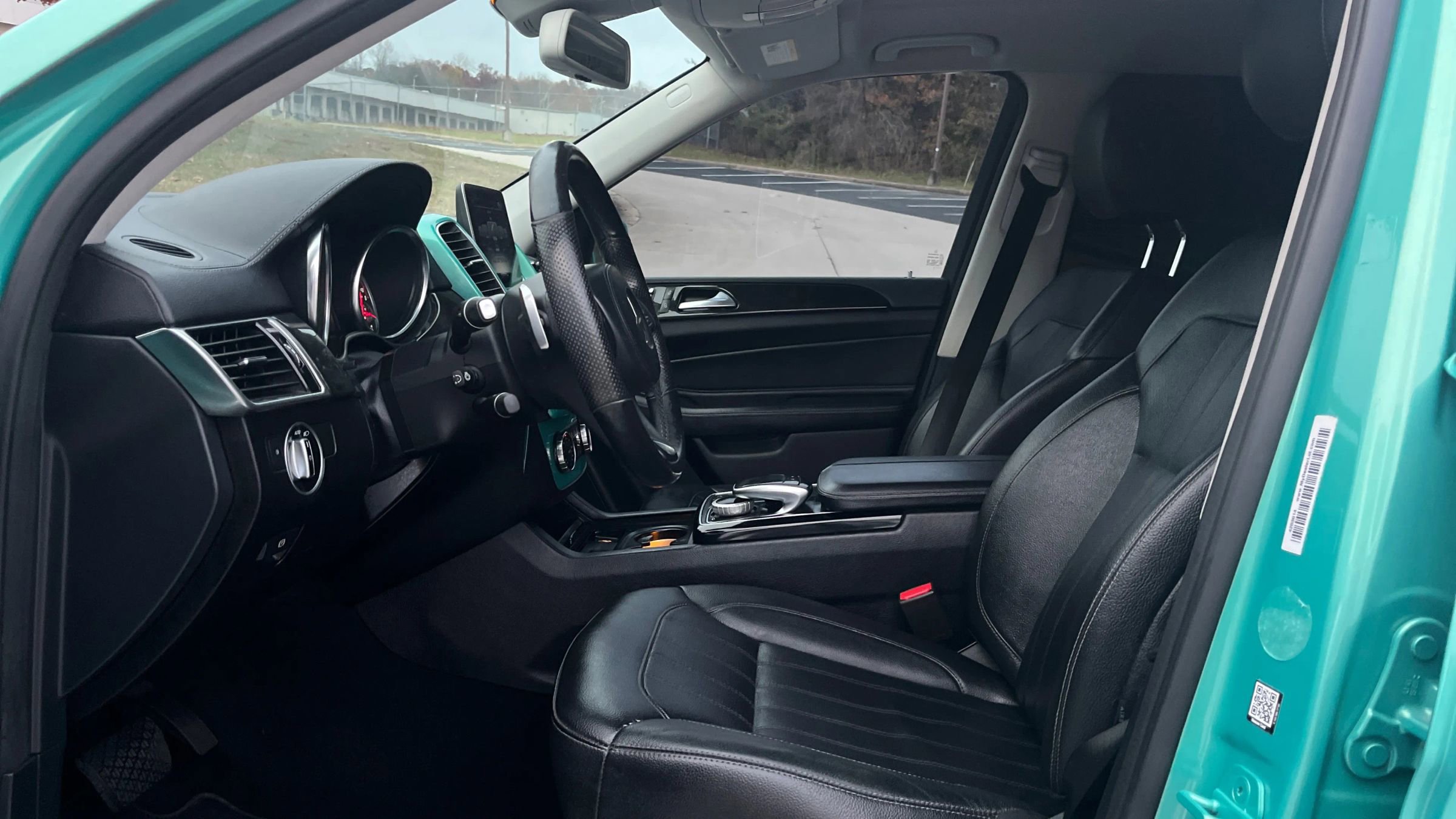 Used 2017 Mercedes-Benz GLS 450 4MATIC image 9