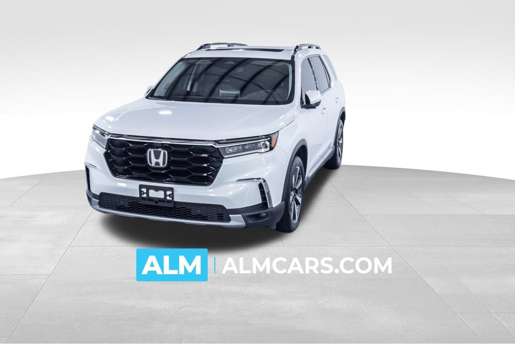 Used 2023 Honda Pilot Elite