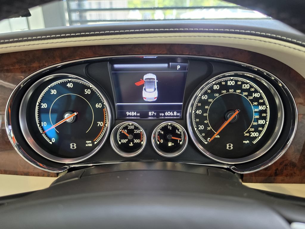 Used 2018 Bentley Continental GT AWD/4WD image 19