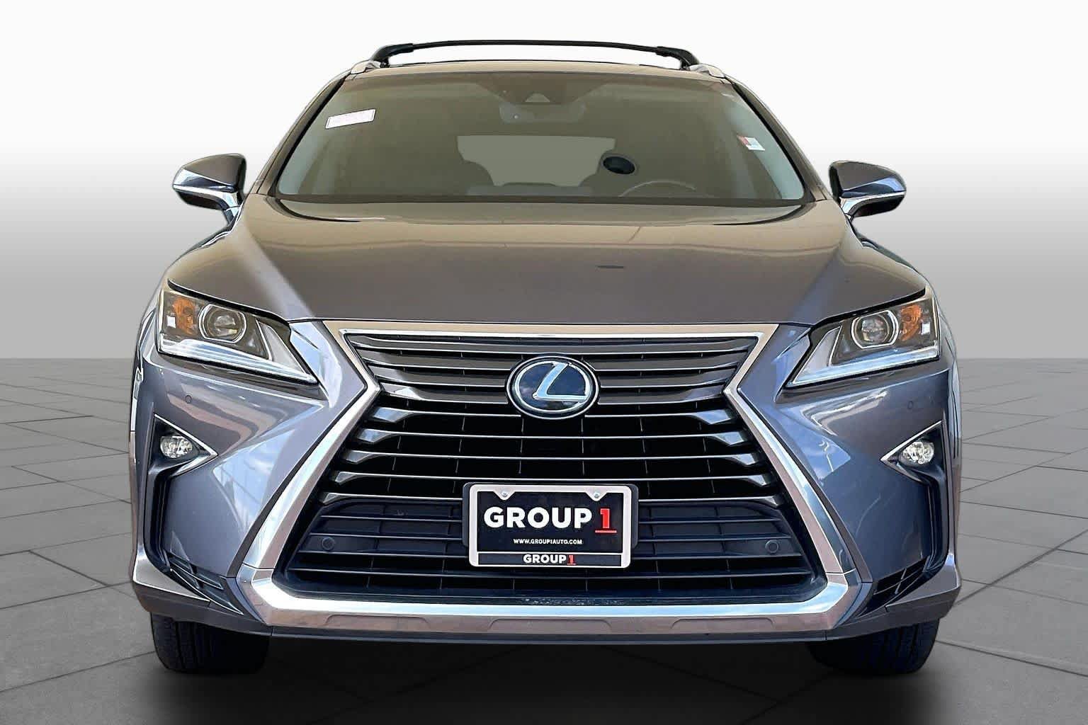 Used 2017 Lexus RX 350 FWD w/ Premium Package image 4