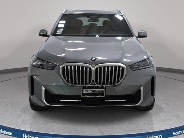 Certified 2025 BMW X5 xDrive40i AWD/4WD image 2