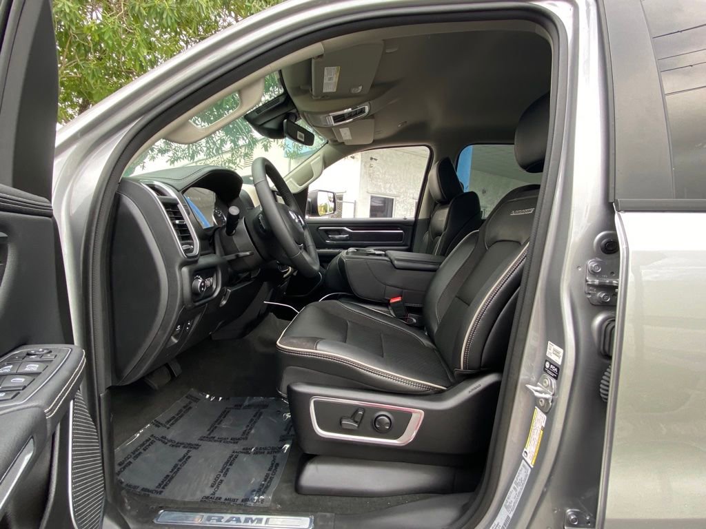 Used 2022 RAM 1500 Laramie image 9