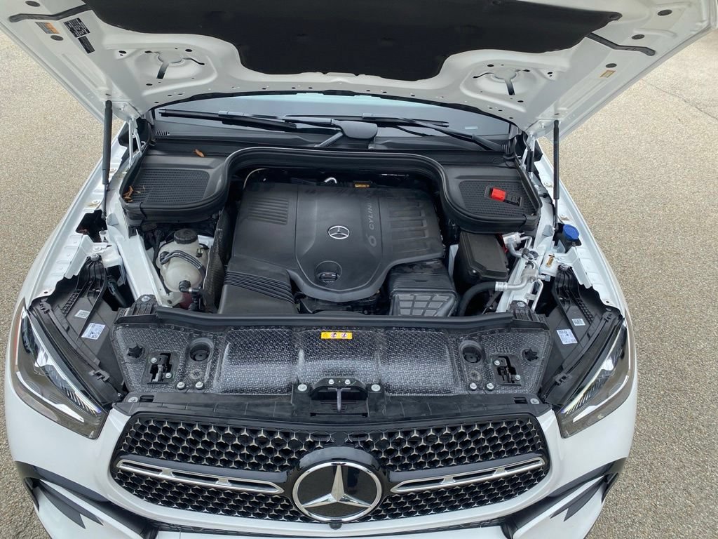 Used 2026 Mercedes-Benz GLE 450 4MATIC image 25