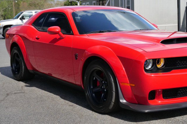 Used 2018 Dodge Challenger SRT Demon image 53