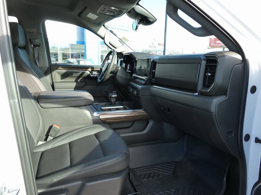 Certified 2025 Chevrolet Silverado 1500 LT Trail Boss w/ Convenience Package II image 16