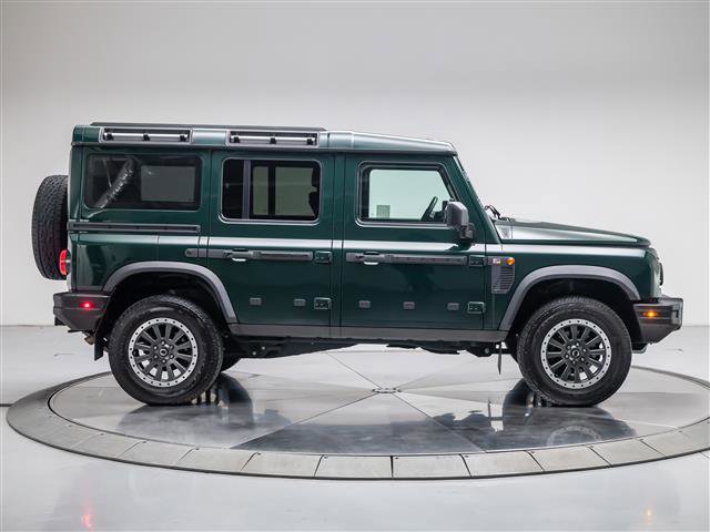 Used 2024 INEOS Grenadier Fieldmaster Edition image 6