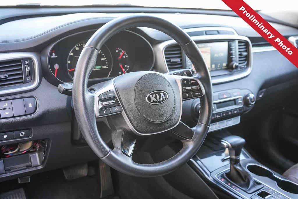 Used 2020 Kia Sorento SX FWD image 14