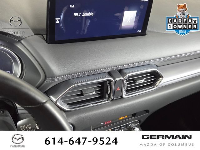 Certified 2025 MAZDA CX-5 AWD 2.5 S w/ Select Package image 25