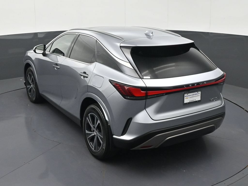 Used 2023 Lexus RX 350 Premium w/ Accessory Package AWD/4WD image 25