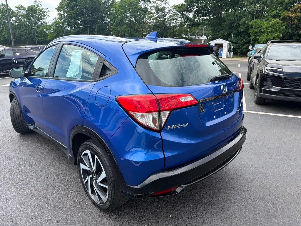 Used 2019 Honda HR-V Sport image 7