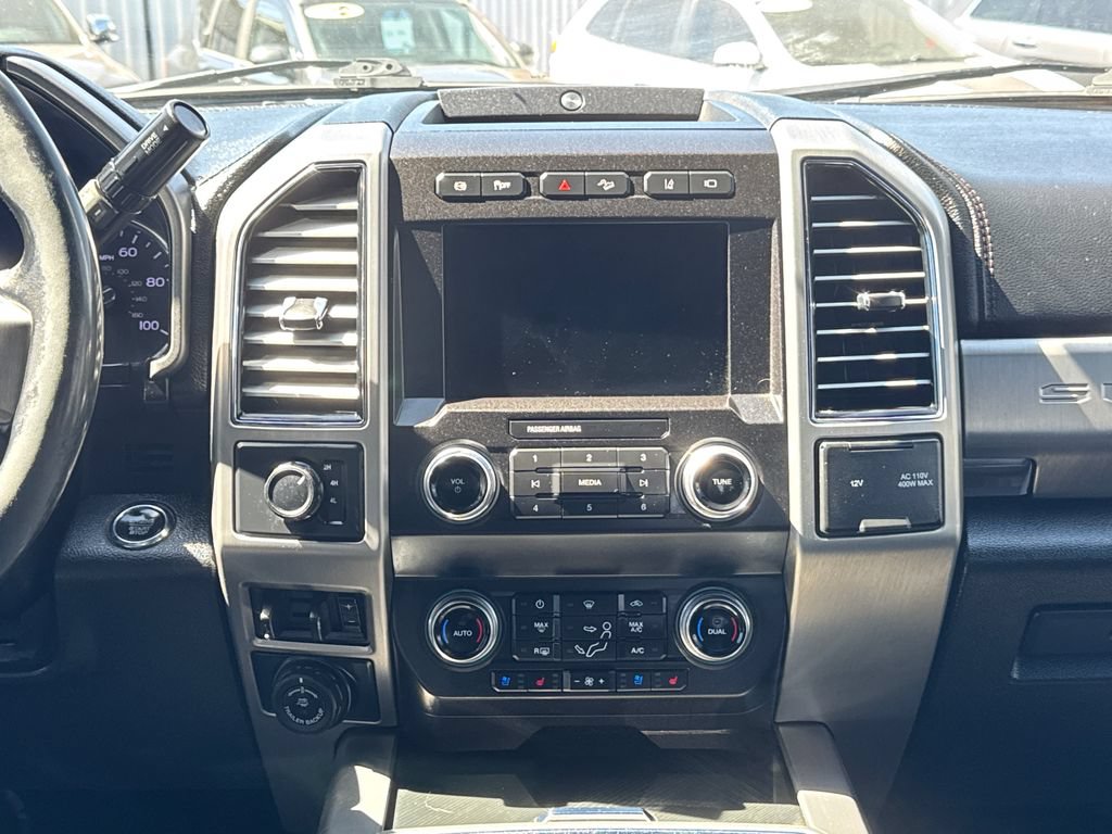 Used 2021 Ford F450 Platinum w/ FX4 Off-Road Package AWD/4WD image 18