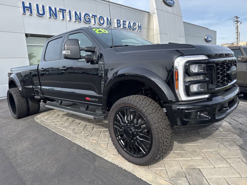 Used 2026 Ford F450 Lariat image 34