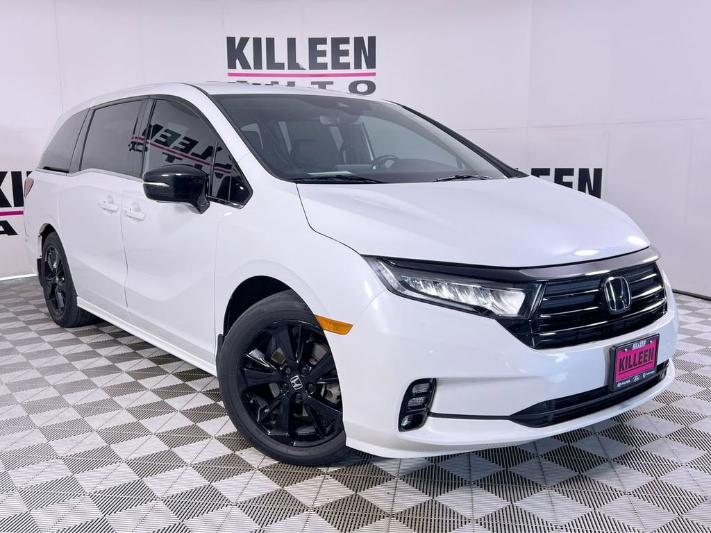 Used 2023 Honda Odyssey Sport
