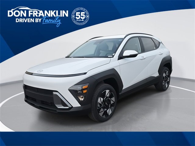 New 2025 Hyundai Kona SEL