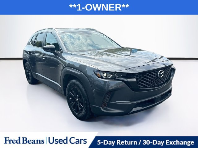 Used 2025 MAZDA CX-50 AWD 2.5 S w/ Select Package
