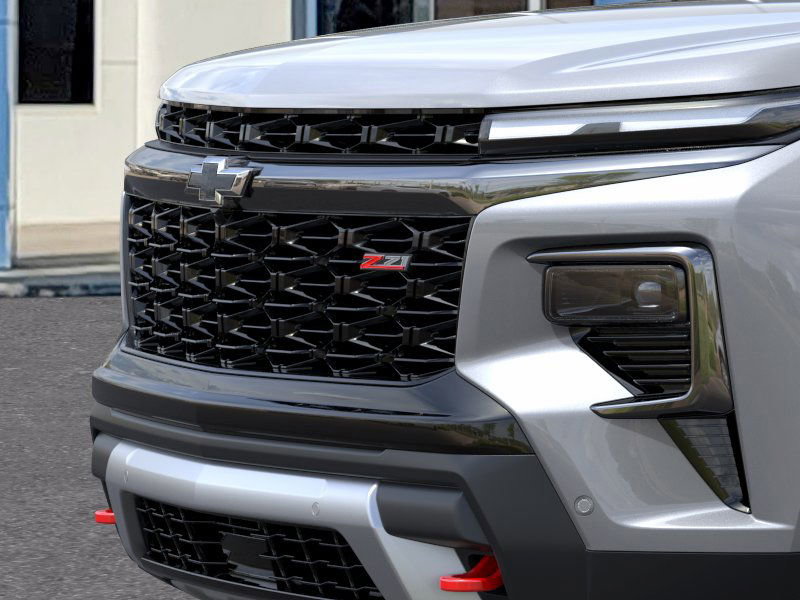 New 2026 Chevrolet Traverse Z71 w/ Enhanced Driving Package image 37