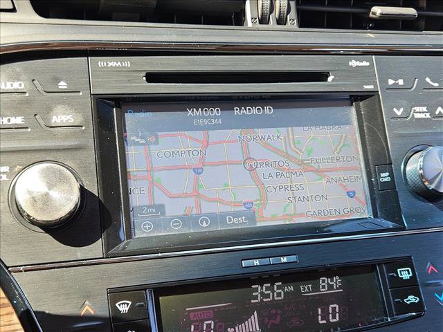Used 2015 Toyota Avalon XLE Touring w/ Preferred Accessory Package FWD image 15