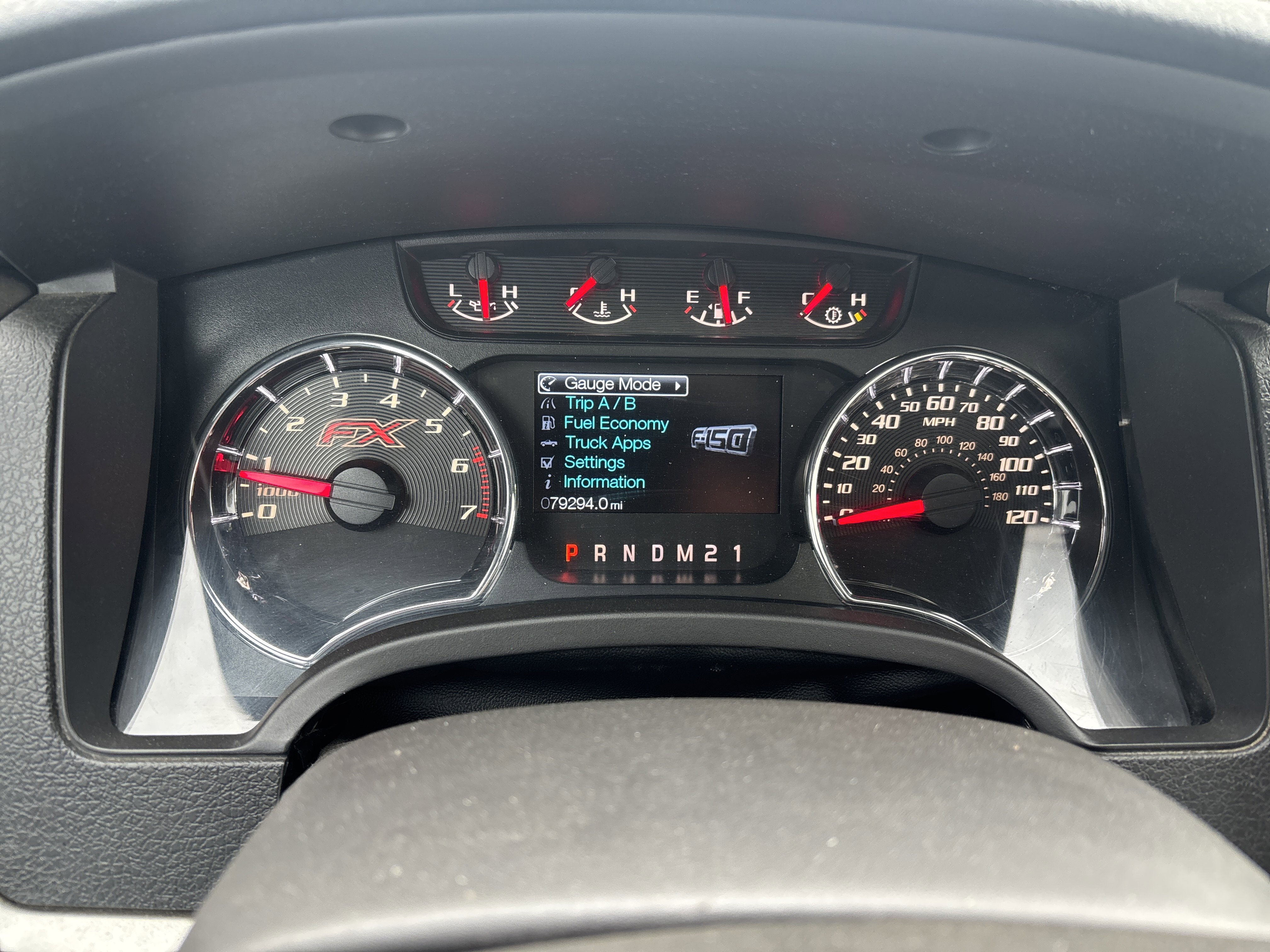 Used 2014 Ford F150 FX4 w/ Equipment Group 402A Luxury image 21