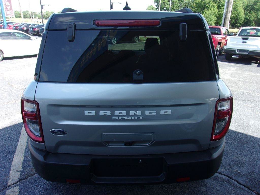 Used 2021 Ford Bronco Sport Outer Banks AWD/4WD image 5