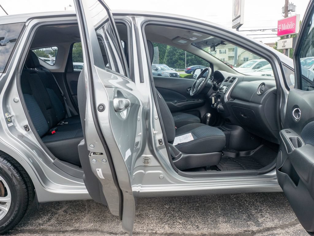 Used 2014 Nissan Versa Note SV w/ Convenience Package FWD image 10