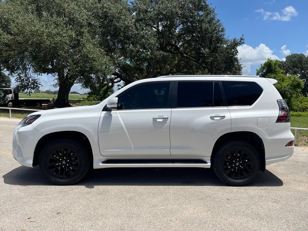 Used 2021 Lexus GX 460 Premium AWD/4WD image 8