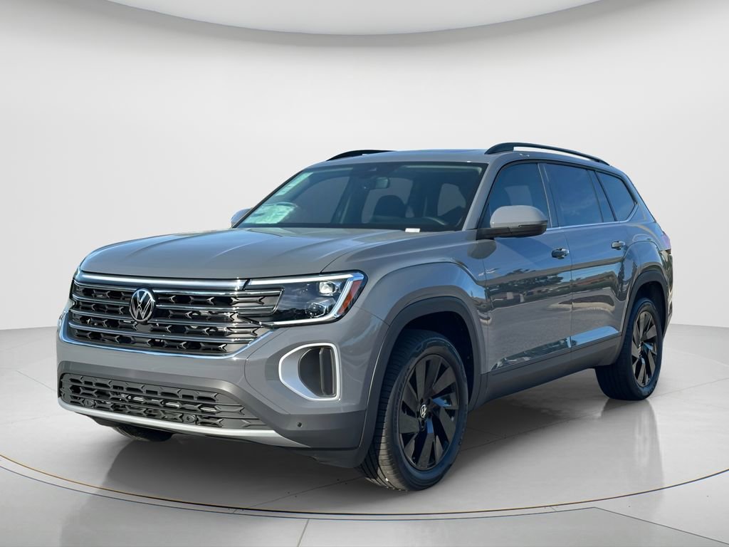 New 2026 Volkswagen Atlas SE image 1
