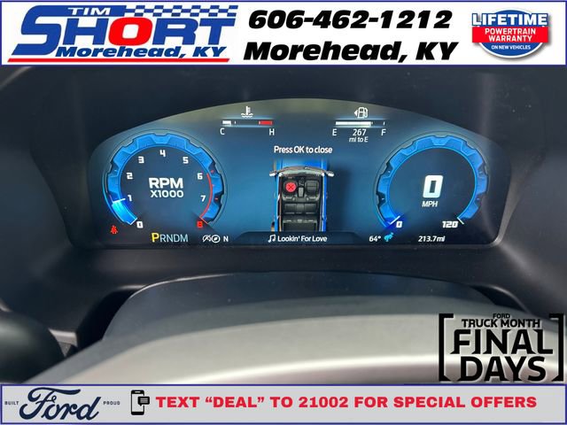 New 2025 Ford Bronco Big Bend AWD/4WD image 16