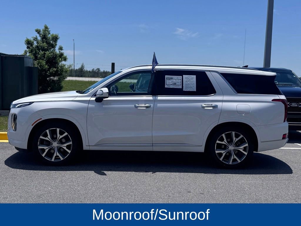 Used 2021 Hyundai Palisade Limited FWD image 3