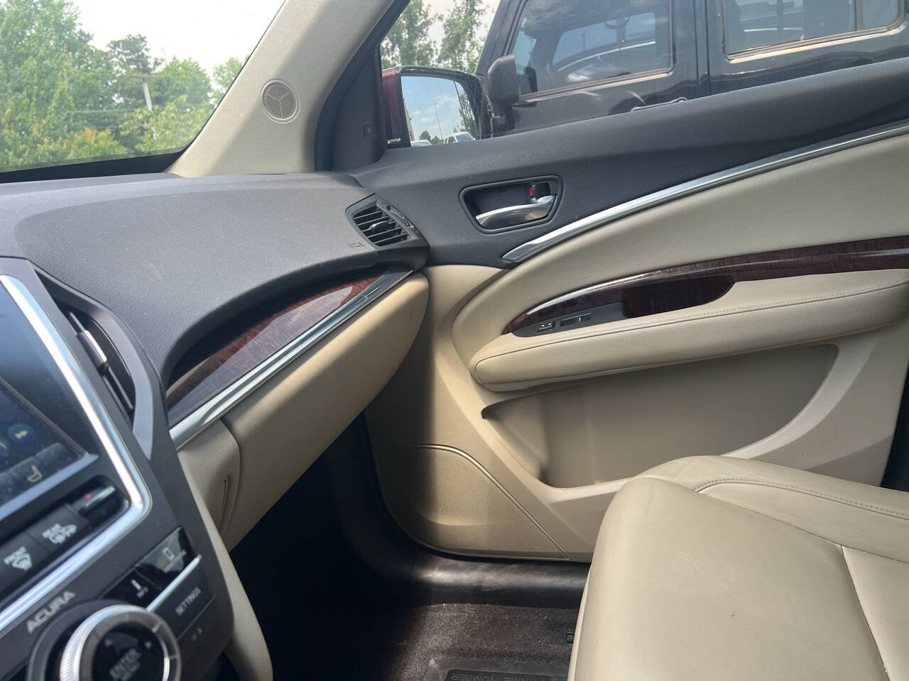 Used 2018 Acura MDX w/ Technology Package FWD image 22