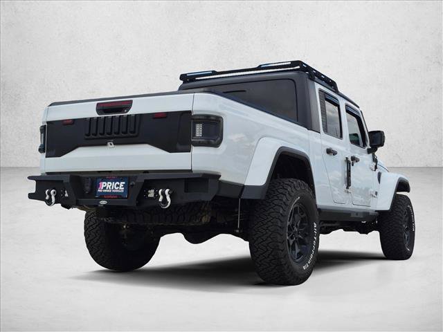 Used 2021 Jeep Gladiator Sport AWD/4WD image 4