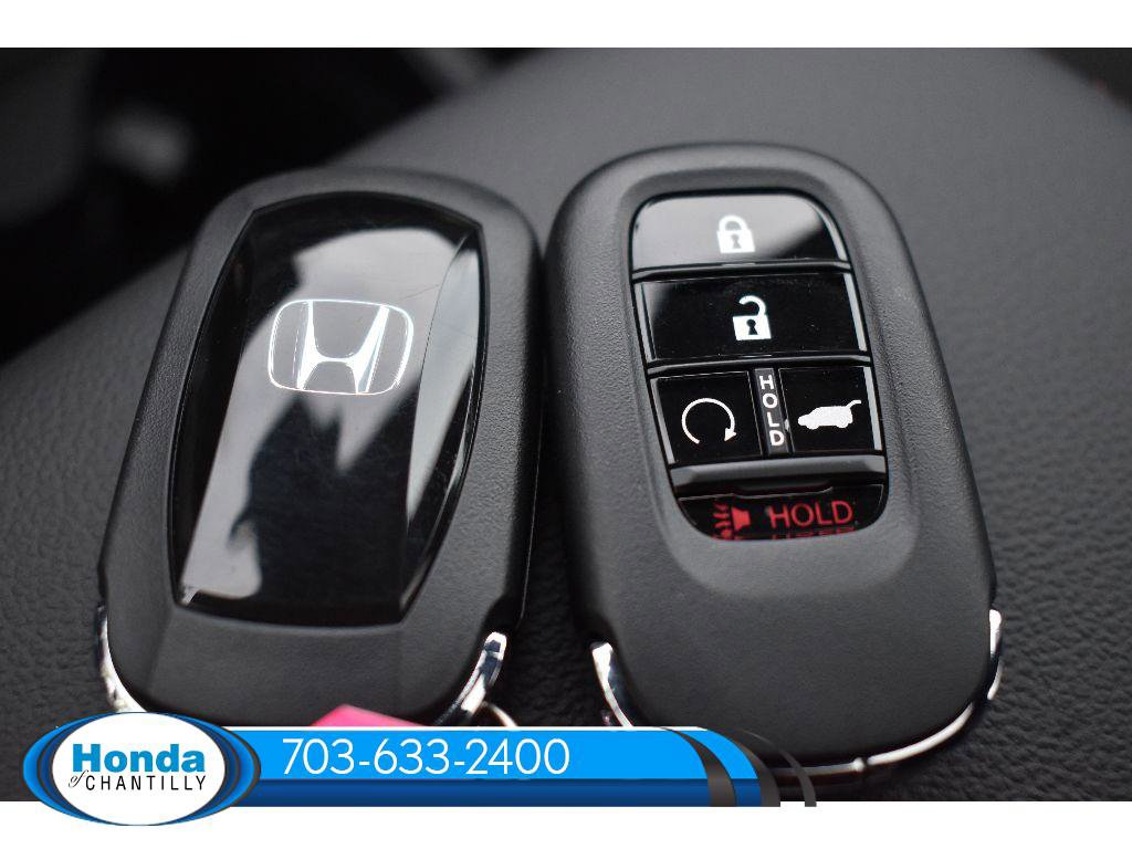 New 2026 Honda CR-V TrailSport image 41