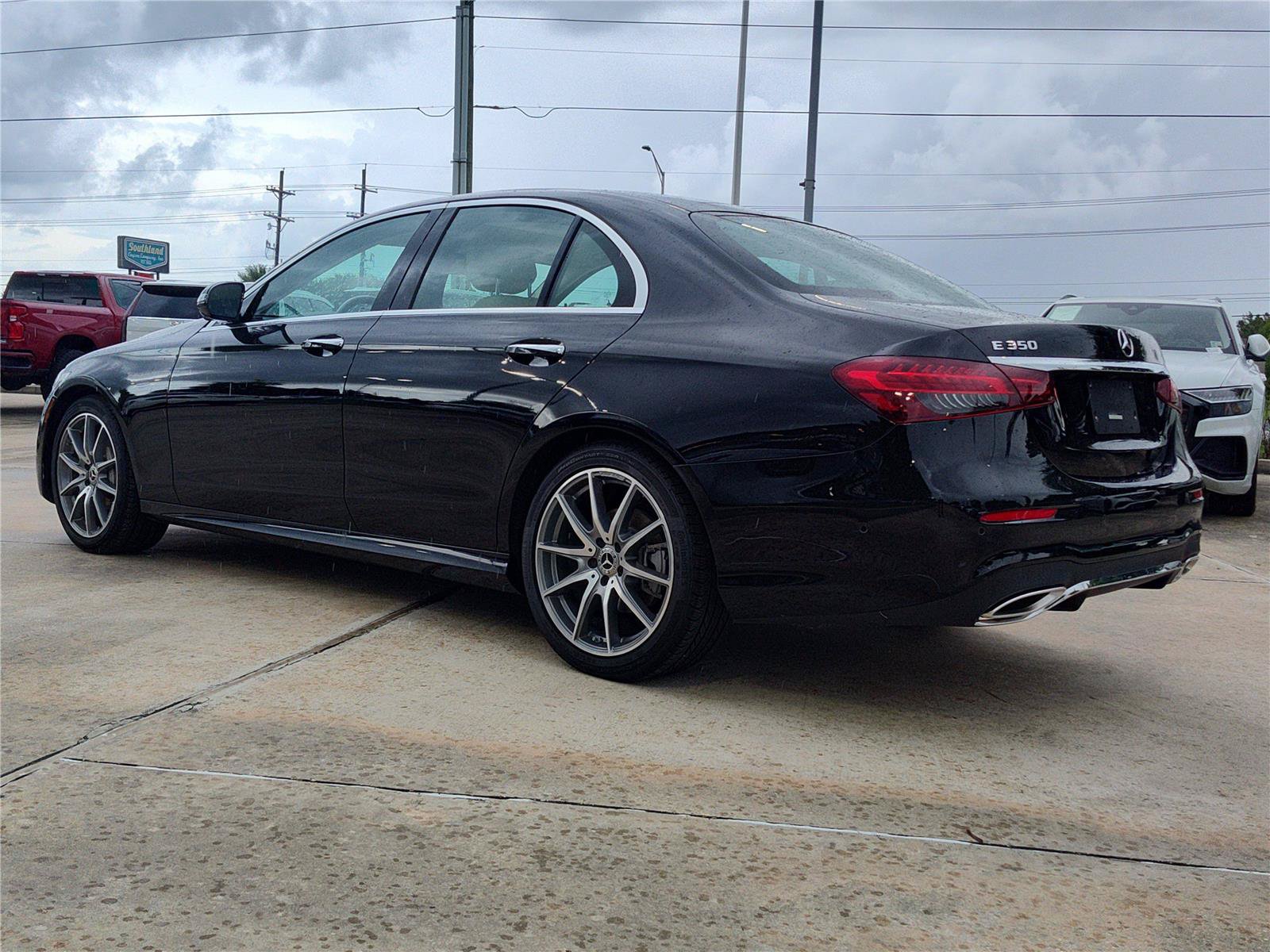 Certified 2022 Mercedes-Benz E 350 Sedan image 4