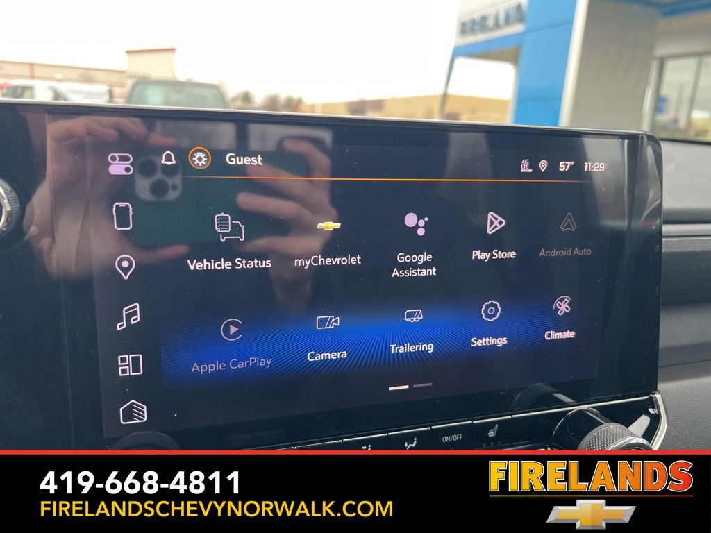 New 2026 Chevrolet Colorado Trail Boss image 25