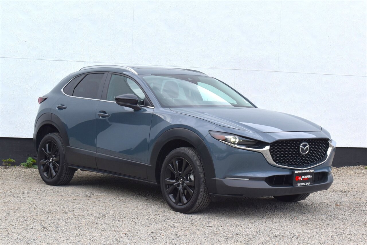 Used 2023 MAZDA CX-30 AWD 2.5 S w/ Preferred Package