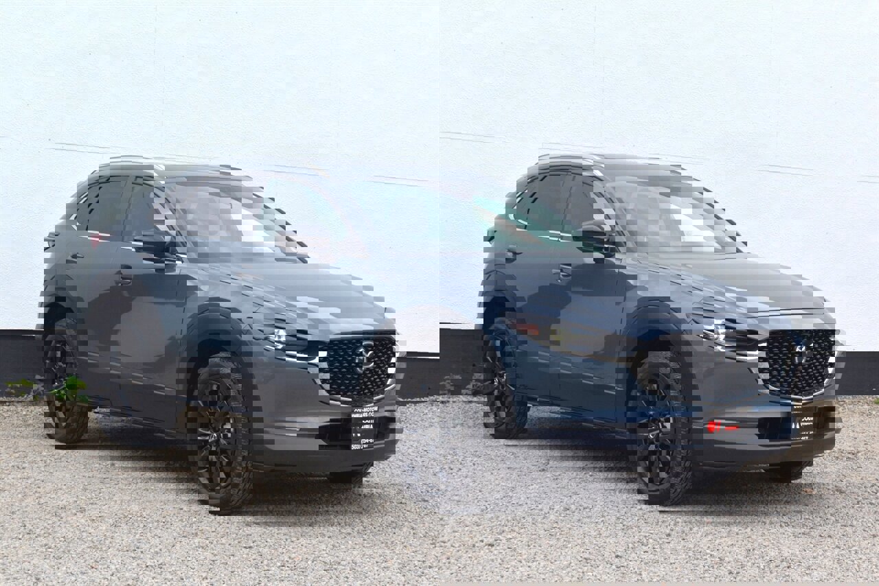 Used 2023 MAZDA CX-30 AWD 2.5 S w/ Preferred Package image 1